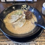 ろくの家 - 六白ラーメン
            ¥770