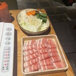 shabushabu kihachi Sakaisuji Honmachi Ten - 