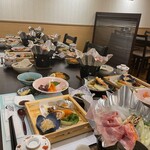 アルペンプラザ - 料理写真: