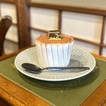 jin café - ・ティラミスチーズケーキ 550円/税込