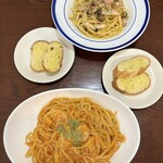 パスタの店 山猫軒 - 