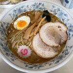 Urawa Taishoken - 中華そばパート2（細麺）