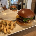 Craft Burger co. Kita Horie Ten - 