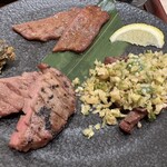 牛たんと和牛焼き 青葉 - 