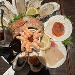 GUMBO AND OYSTER BAR Yokohamasogoten - 