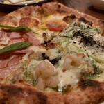 PIZZERIA E BAR BOSSO Marunochi - 