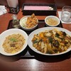 中国旬菜房 幸月 - 料理写真:本日食したセット