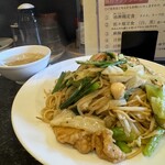 鉄板中華・担々麺 究 Kiwa - 