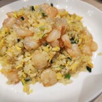 中華麺飯・飲茶 四川乃華 ICHI - 料理写真:海老チャーハン