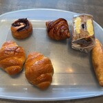 Truffle BAKERY Hokkaido Boru Paku F Virejji Ten - 