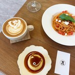 Library Cafe hontokuma - 