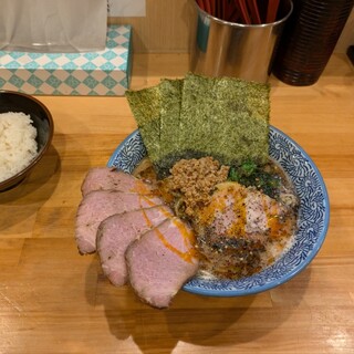 横浜ラーメン 北村家