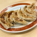 中華そば 浜田屋 - 自家製餃子（3個）2皿分