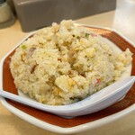 中華そば 浜田屋 - 焼豚チャーハン…税込750円