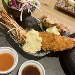 Tamanegi Soko Atochi Shichi Cafe - 