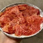 焼肉ゆう - 特撰ロース