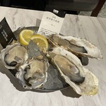 8TH SEA OYSTER Bar Yokohama mores ten - 