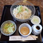 Ebisuya - 冷や汁うどん