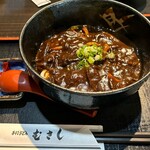 Teuchi Udon Musashi - こちらの名物はカレーうどん‼️