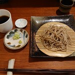 Soba Roujina - 粗挽き蕎麦