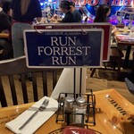 BUBBA GUMP SHRIMP TOKYO - 