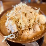 麺屋 小十郎 - 料理写真:【特盛400g】ラーメン