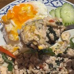 タイ食堂 ザ スパイシーカフェ - 