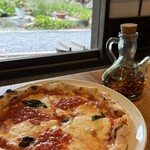 pizza＆cafe まる。 - 