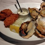 8TH SEA OYSTER Bar Yokohama mores ten - 