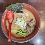 仙台とんこつラーメン 一番堂 - 