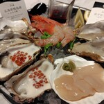 8TH SEA OYSTER Bar Yokohama mores ten - 