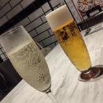 8TH SEA OYSTER Bar Yokohama mores ten - 