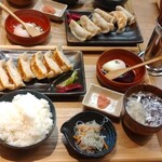 Nikujiru Gyoza no Dandadan Kichijoji Ten - 