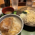 SOBA-HOUSE Daishizen Ueno Ten - 