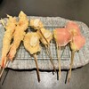 天串と海鮮の店 はれ天