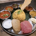 南インド料理店 ボーディセナ - 