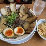 博多屋台一竜 - 料理写真: