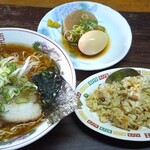 畑やんラーメン - 