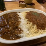 カレー専門店　パピー - 