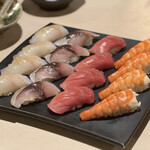 Sushi to Sumibi Daichi - 