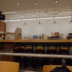 PRONTO Ginzakoridoten - 店内の様子③