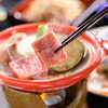 割烹旅館　山のたこ平 - 料理写真:【極】信州プレミアム牛をステーキで