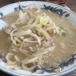 悦ちゃん - 味噌ラーメン 900円