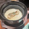 谷町二丁目 鯛めしや はなび - メインの鯛めし（これで４人分）