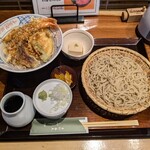 手打蕎麦 ふじや - 