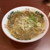 中華そば 蘭らん - 料理写真:中華そば小盛　¥700