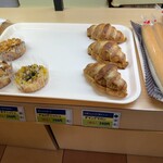 テーブルパン - 料理写真: