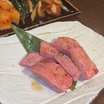 Yakiniku Horumon Kagiya Mitsudera Ten - 