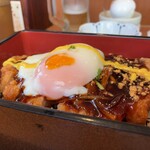 Gohan Dokoro Katsu An Iwakuni Ten - 