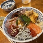 Sushi Tsukiji Nihonkai Chibaekimaeten - 